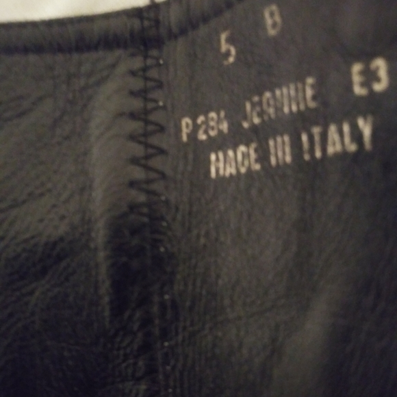 NWOT - Sassy Black Ankle Boots by Coach - Picture 10 of 10